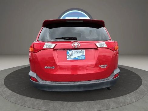 Used 2014 Toyota RAV4 Limited w/ Technology Package image 9