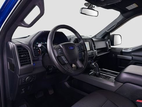 Used 2018 Ford F150 XLT w/ Equipment Group 301A Mid image 7