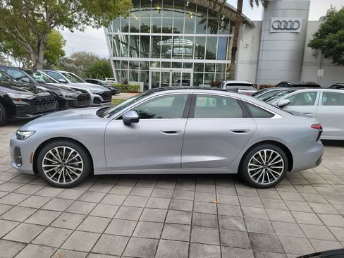 New 2026 Audi A6 Premium Plus AWD/4WD image 5