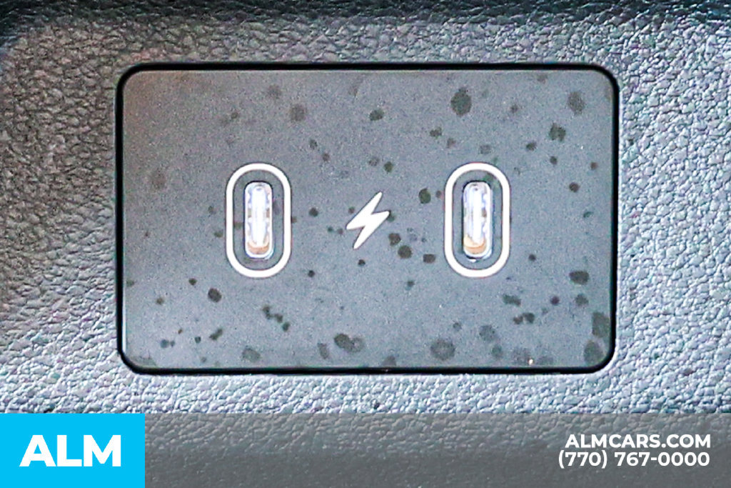 Used 2025 Hyundai Tucson SEL FWD image 53