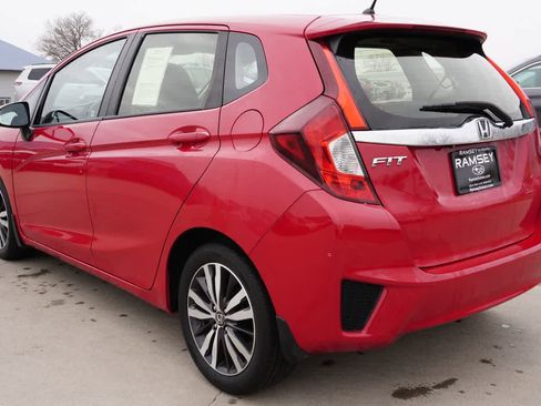 Used 2017 Honda Fit EX-L image 4
