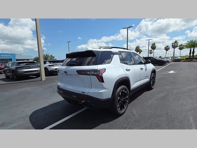New 2027 Chevrolet Equinox RS w/ Safety and Technology Package FWD image 20