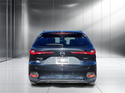 Used 2025 MAZDA CX-70 3.3 Turbo w/ Preferred Package image 31