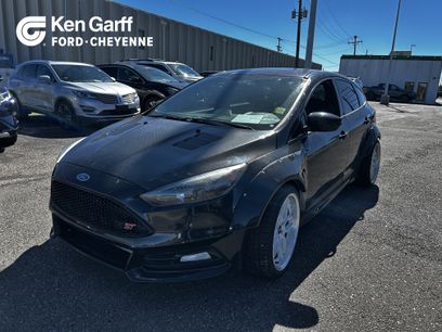 Used 2017 Ford Focus ST