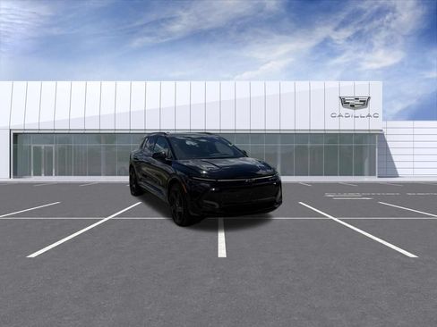 Used 2024 Chevrolet Equinox EV RS FWD image 1