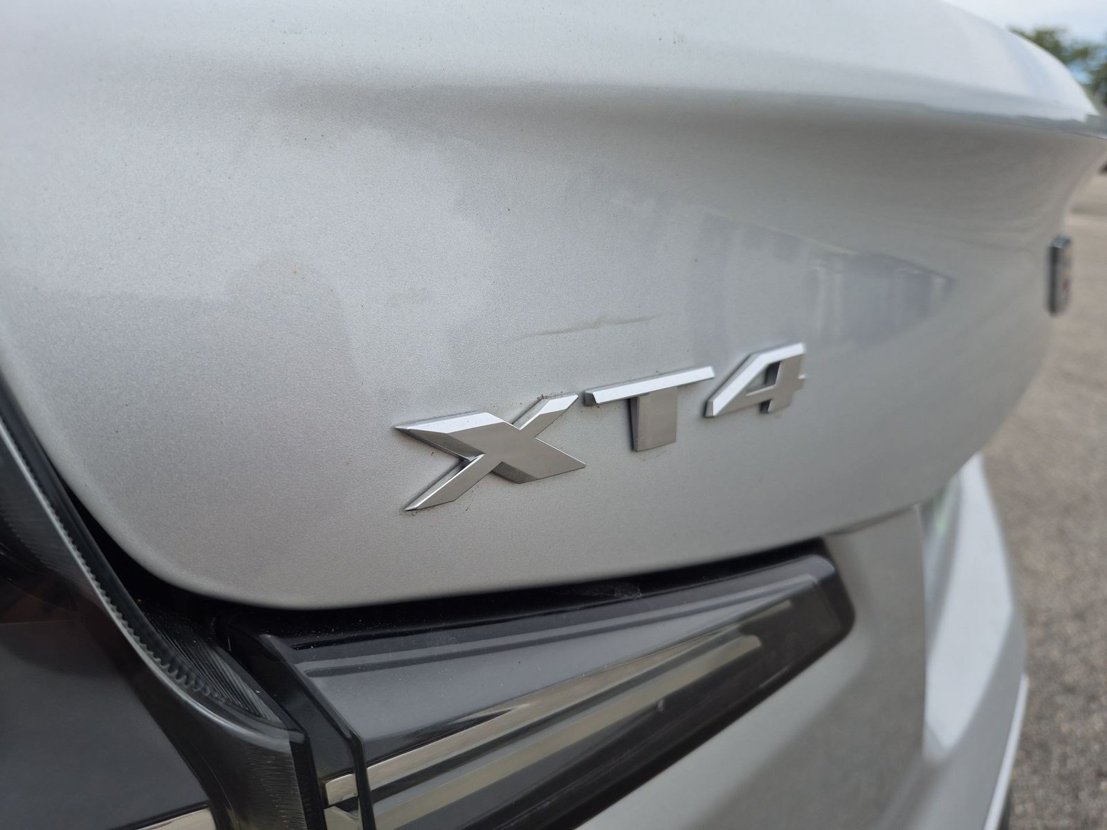 Certified 2019 Cadillac XT4 Sport w/ Cold Weather Package FWD image 34