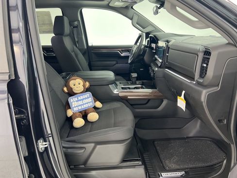 New 2024 Chevrolet Silverado 1500 RST w/ All Star Edition Plus image 61