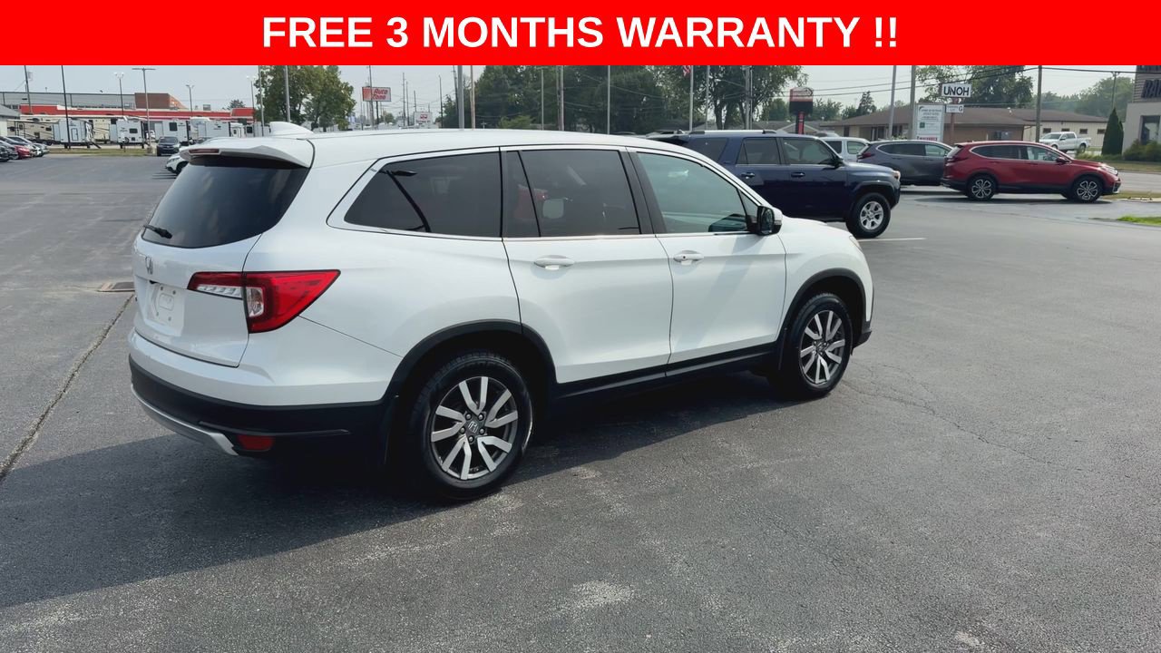 Used 2021 Honda Pilot EX-L image 8