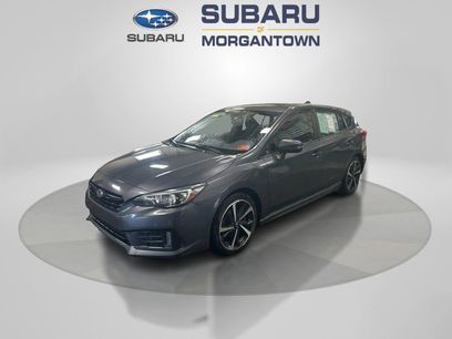 Used 2020 Subaru Impreza 2.0i Sport w/ Popular Package #2