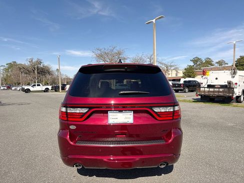 New 2026 Dodge Durango GT w/ Blacktop Package image 4