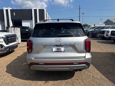 Used 2024 Hyundai Palisade SEL image 8