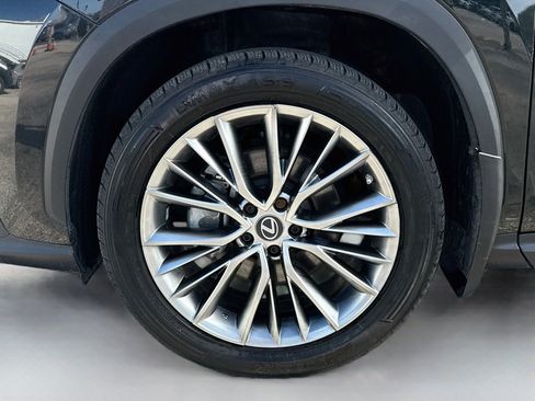 Used 2023 Lexus NX 350h AWD image 42