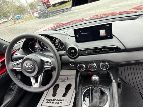 Used 2024 MAZDA MX-5 Miata Grand Touring image 21
