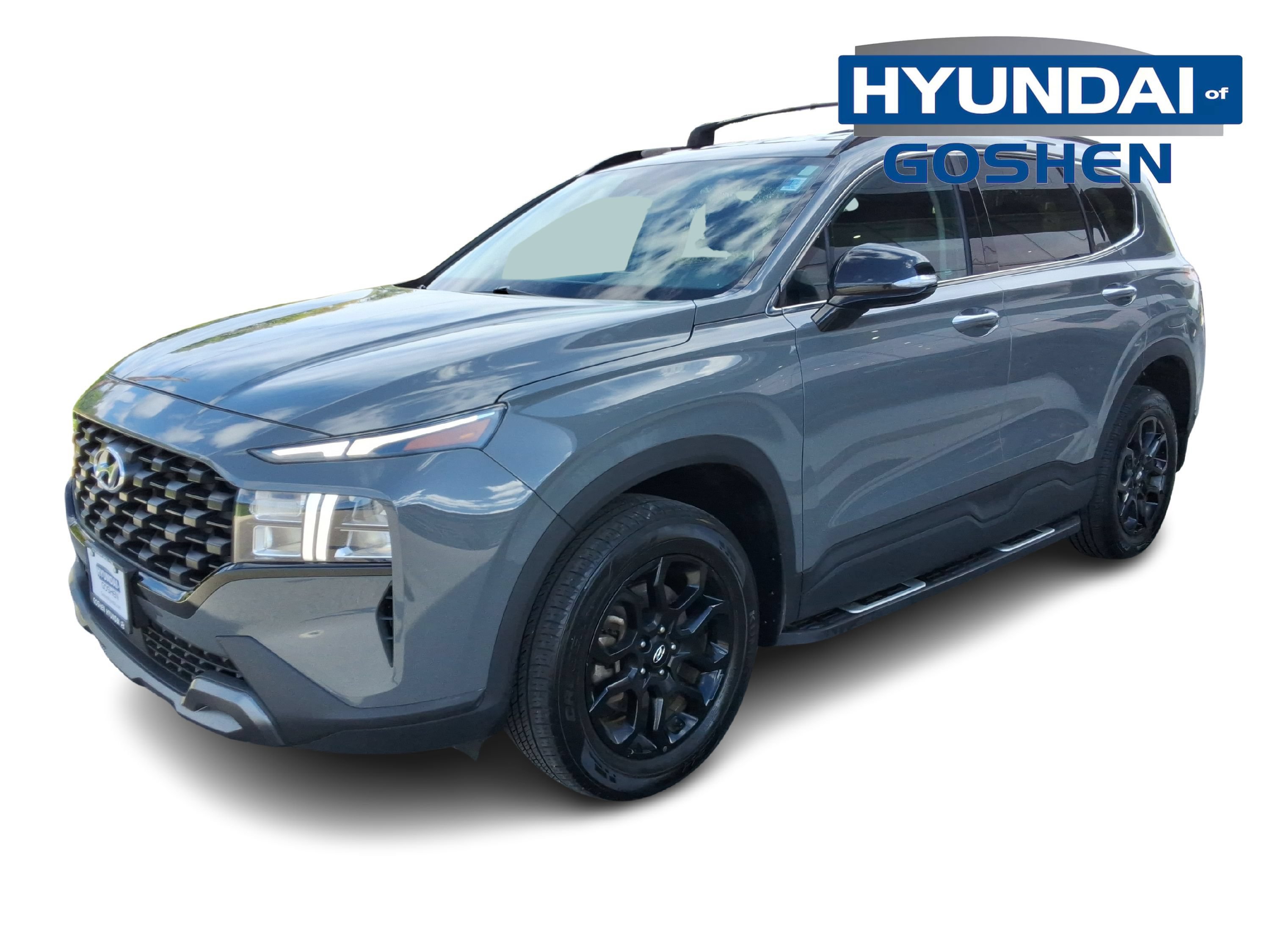 Used 2023 Hyundai Santa Fe XRT AWD/4WD image 1