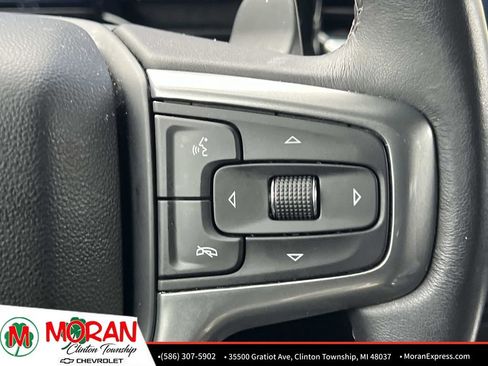 Certified 2023 Chevrolet Silverado 1500 RST image 23