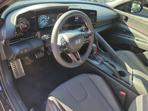 Used 2025 Hyundai Elantra N Line FWD image 19