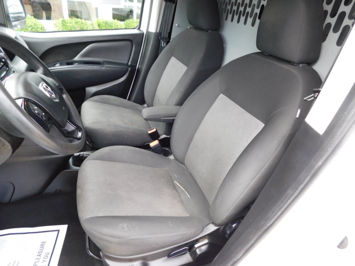 Used 2022 RAM ProMaster City Tradesman FWD image 8