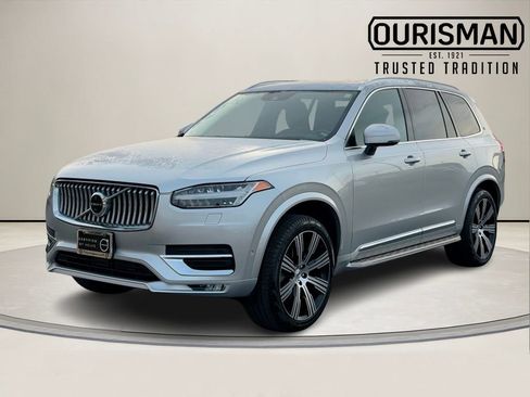 Certified 2022 Volvo XC90 T6 Inscription w/ Advanced Package image 5