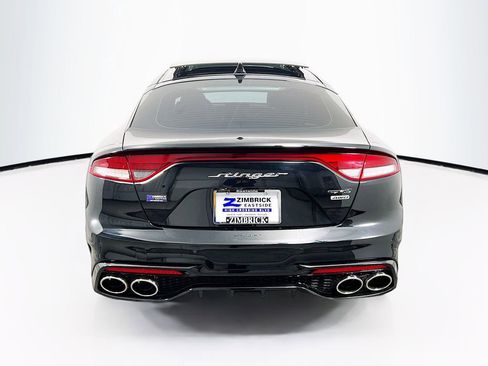 Used 2022 Kia Stinger GT-Line w/ Sun & Sound Package image 6