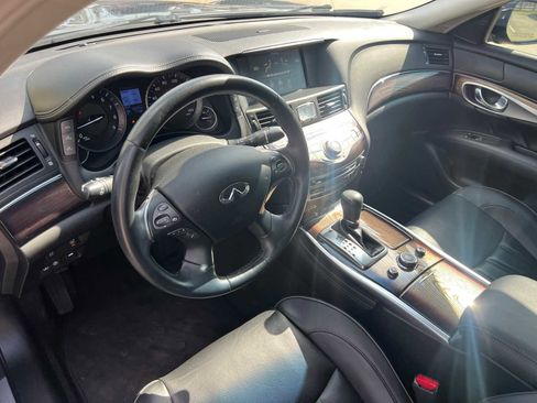 Used 2019 INFINITI Q70 L 3.7 w/ Sensory Package image 15