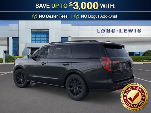 Used 2026 Ford Expedition Platinum w/ Stealth Appearance Package AWD/4WD image 5