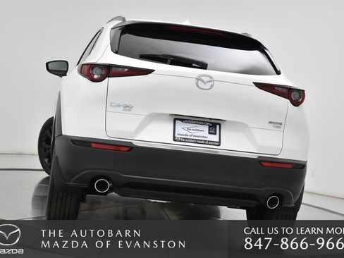 Used 2025 MAZDA CX-30 2.5 Turbo w/ Premium Package AWD/4WD image 7