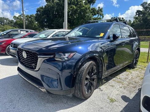 Used 2026 MAZDA CX-90 3.3 Turbo S w/ Premium Package AWD/4WD image 3