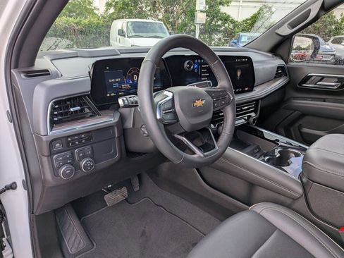 New 2025 Chevrolet Tahoe Premier image 9