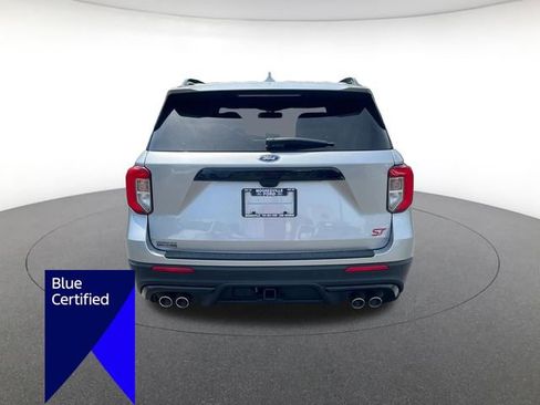 Certified 2020 Ford Explorer ST w/ ST Street Pack AWD/4WD image 4