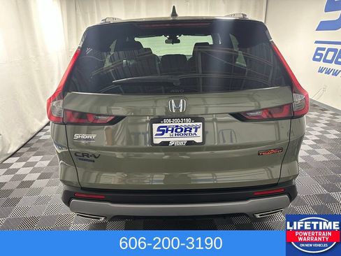 New 2026 Honda CR-V TrailSport image 3