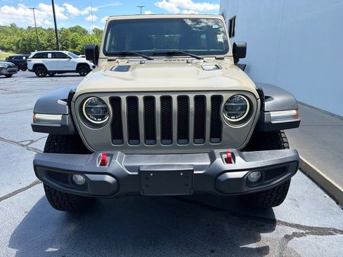 Used 2022 Jeep Wrangler Unlimited Rubicon w/ Dual Top Group AWD/4WD image 4