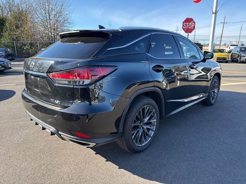Used 2022 Lexus RX 350 F Sport image 5