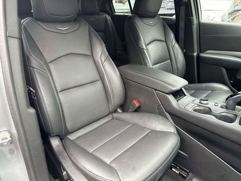Certified 2023 Cadillac XT4 Premium Luxury w/ Technology Package image 52
