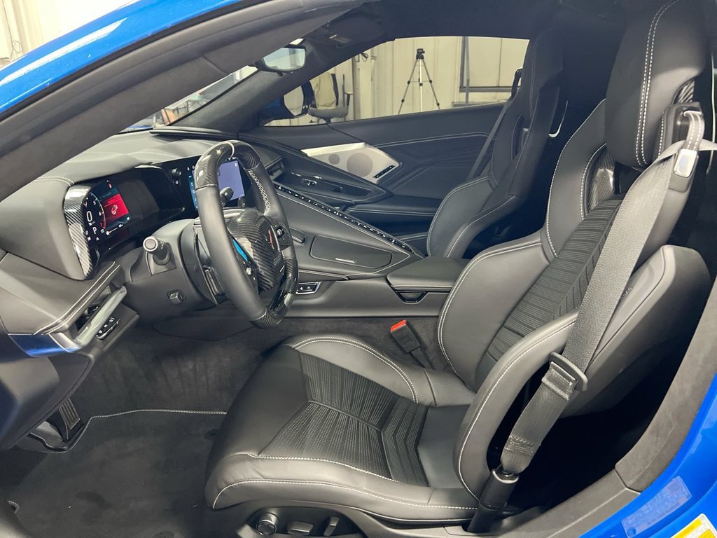 Used 2025 Chevrolet Corvette E-Ray AWD/4WD image 20