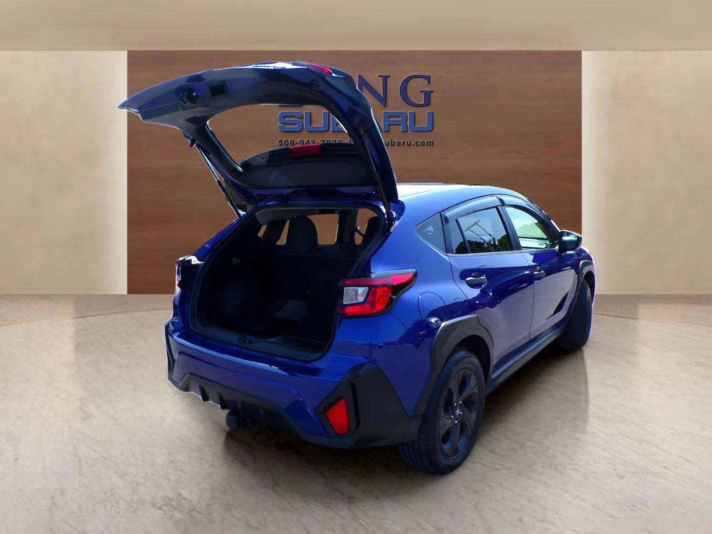 Certified 2024 Subaru Crosstrek 2.0i AWD/4WD image 9