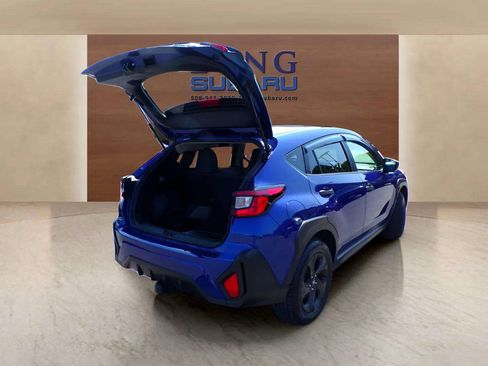 Certified 2024 Subaru Crosstrek 2.0i AWD/4WD image 9
