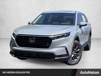 New 2026 Honda CR-V EX-L