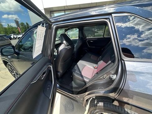 Used 2023 Toyota RAV4 XSE w/ Weather Package AWD/4WD image 15
