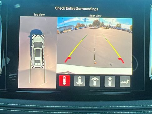 New 2026 Chrysler Pacifica Select image 22