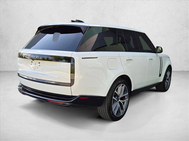 New 2026 Land Rover Range Rover SE AWD/4WD image 2