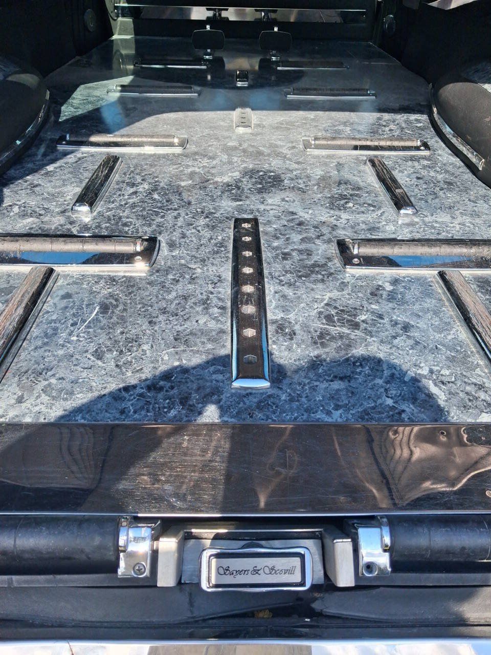 Used 2014 Cadillac XTS Hearse FWD image 19