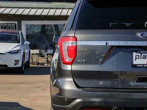 Used 2019 Ford Explorer XLT w/ Equipment Group 201A image 55