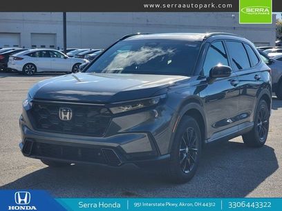 New 2026 Honda CR-V Sport-L