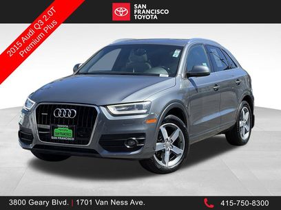 Used 2015 Audi Q3 2.0T Premium Plus