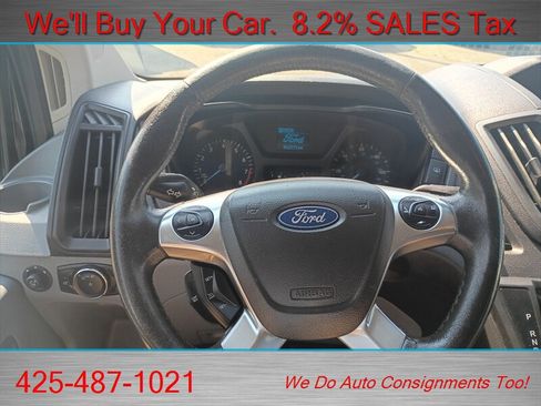 Used 2017 Ford Transit 150 XL RWD image 17