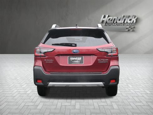 Certified 2025 Subaru Outback Touring XT image 8