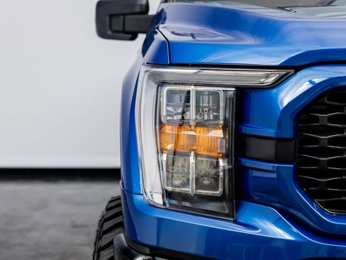 Used 2023 Ford F150 XLT w/ Equipment Group 302A High image 3