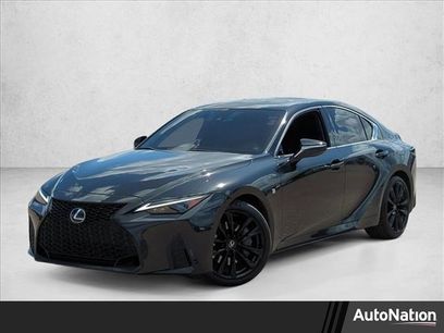 Used 2021 Lexus IS 350 F Sport w/ Accessory Package 2
