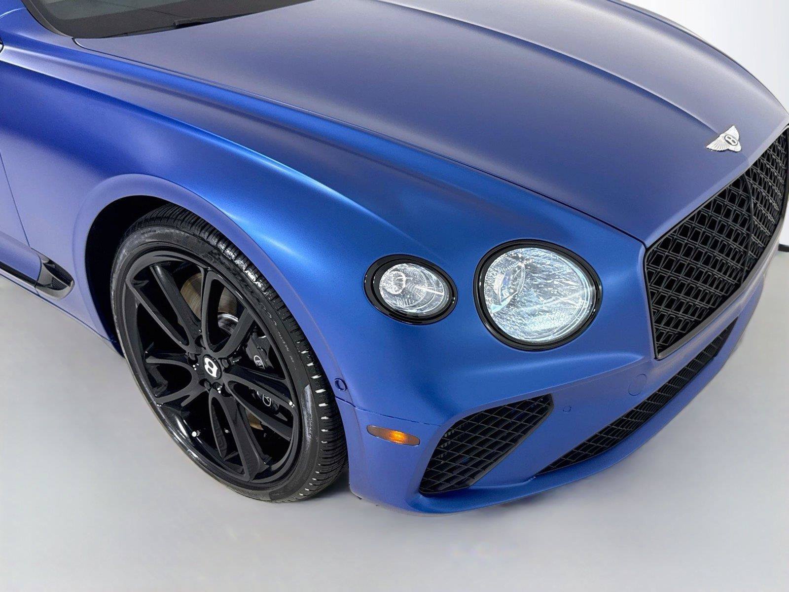 Used 2021 Bentley Continental GT AWD/4WD image 32