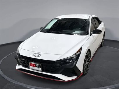 Used 2023 Hyundai Elantra N